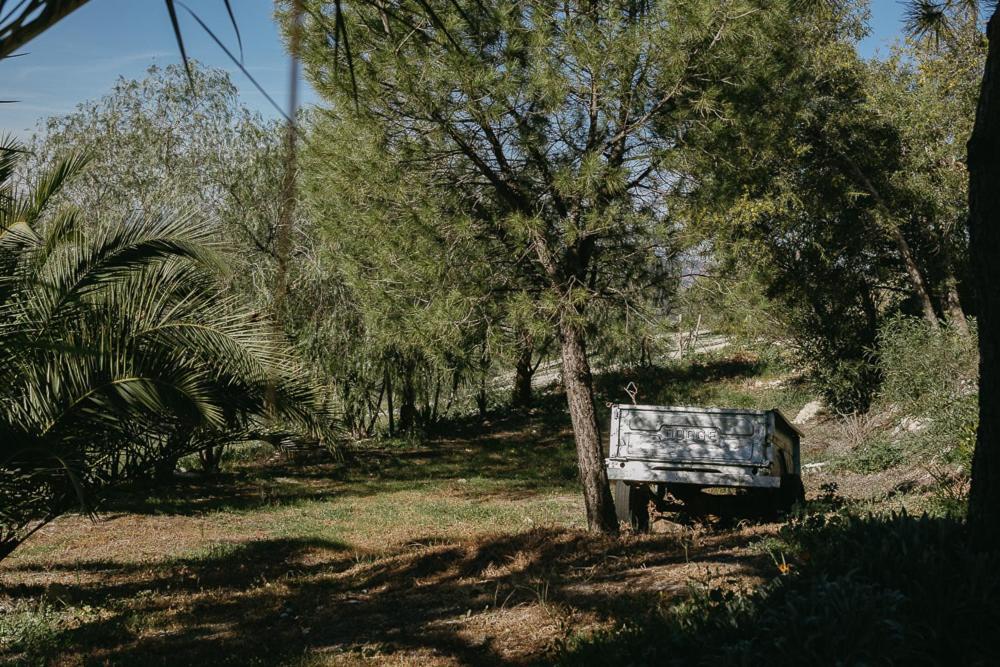 Peñalosa Pruna Exterior foto